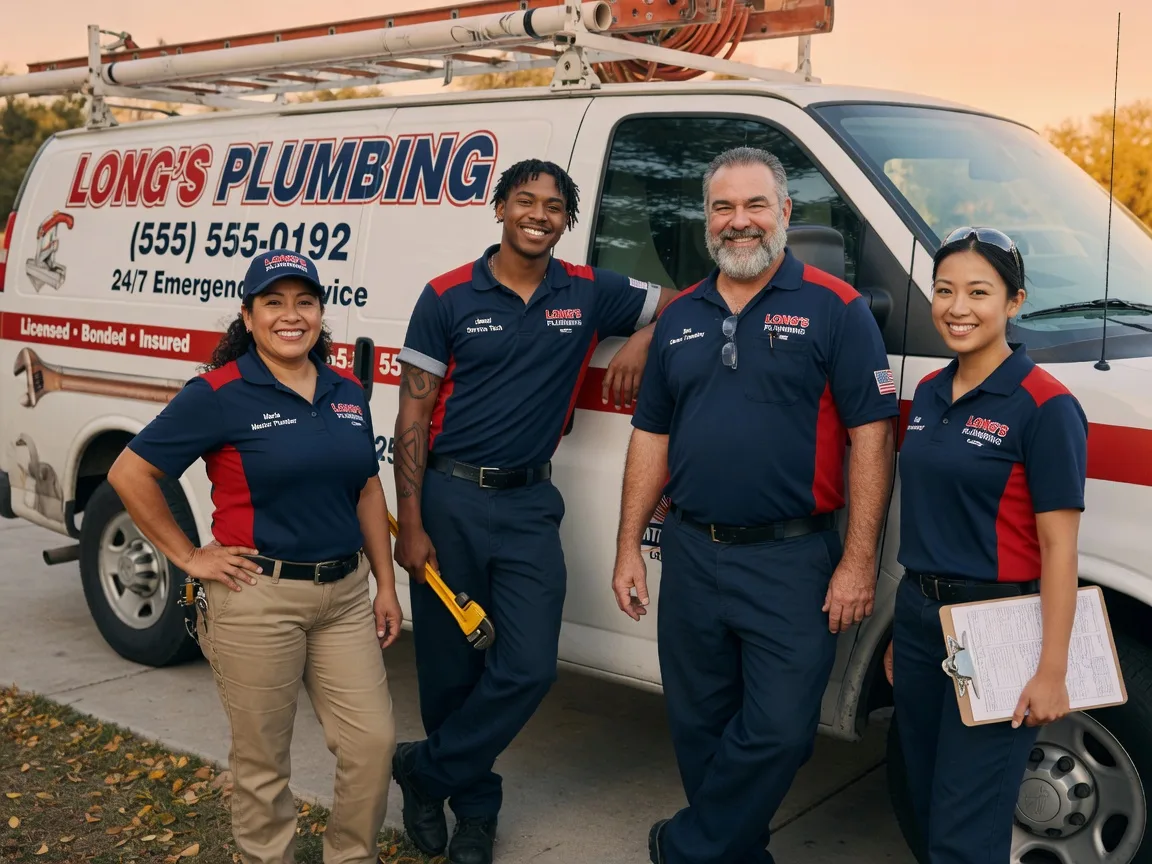 Leak Detection company in Pfafftown, NC